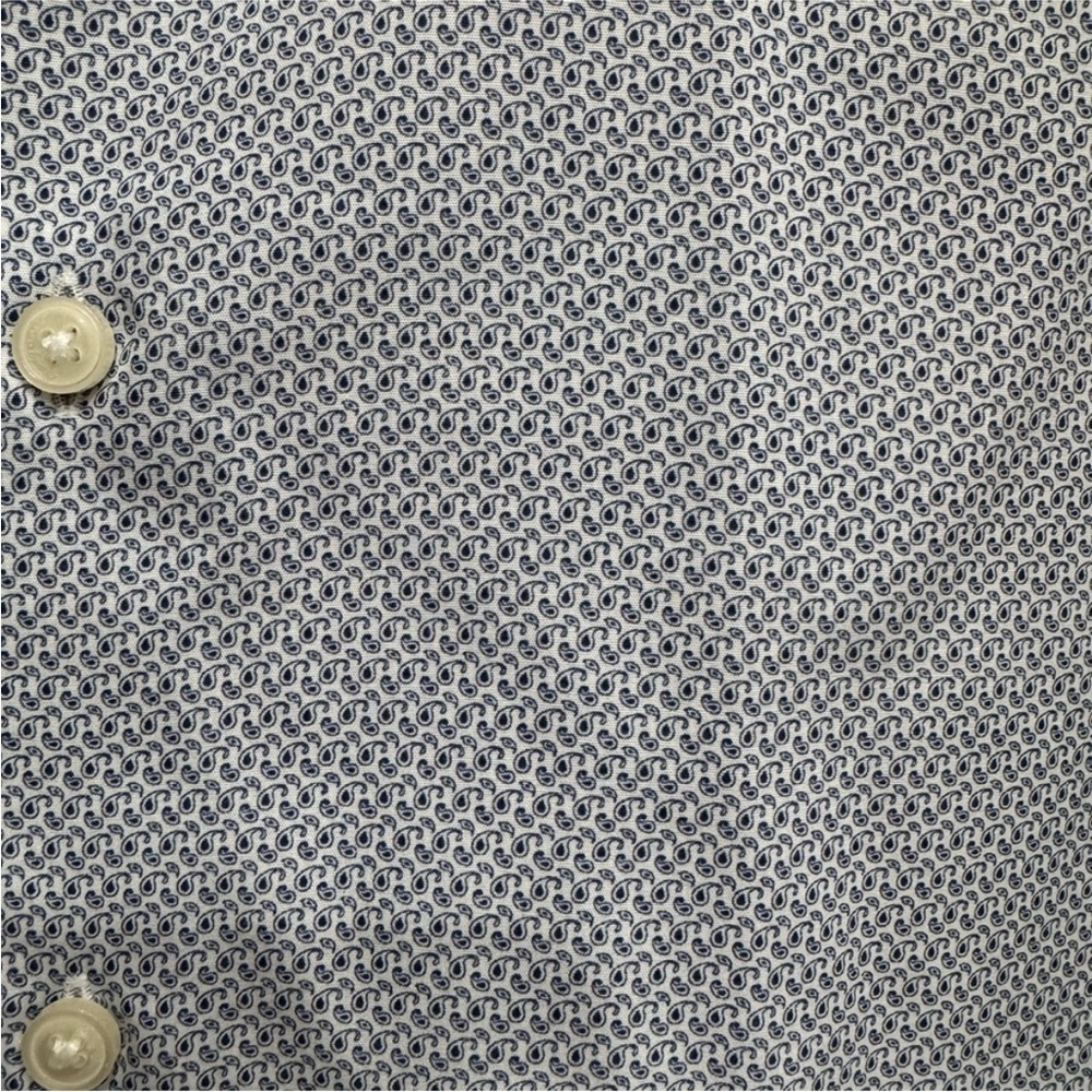 Hardy Amies Men’s XL London Designer long sleeve button down shirt 2 bundle - Picture 4 of 8
